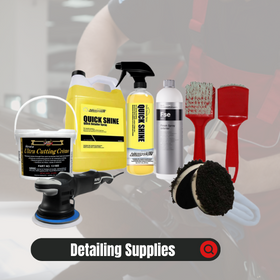 Detailing Supplies