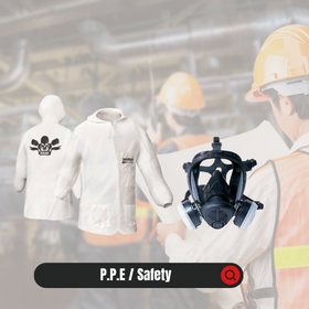 P.P.E / Safety