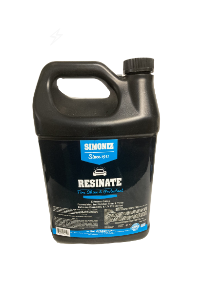 SIMONIZ: RESINATE (1 GAL)