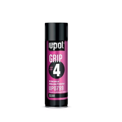 U-POL: GRIP – 1K UNIVERSAL ADHESION PROMOTER (450ML AEROSOL #4)