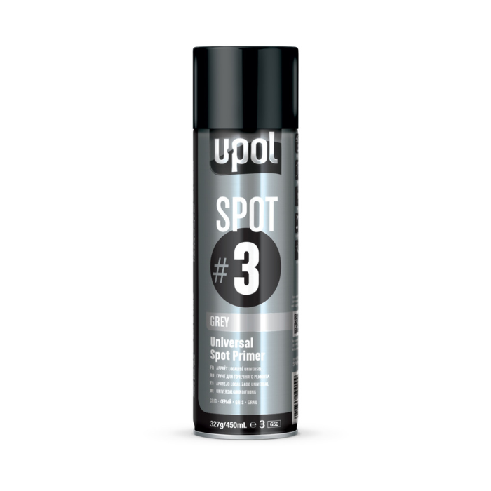 U-Pol Universal Spot Primer (450 ML Aerosol #3)