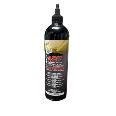 VIEW DETAILS VIRTUS: 487 UHD EXTREME ONE-STEP CUT AND POLISH