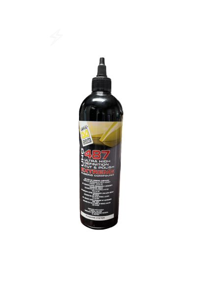 VIEW DETAILS VIRTUS: 487 UHD EXTREME ONE-STEP CUT AND POLISH
