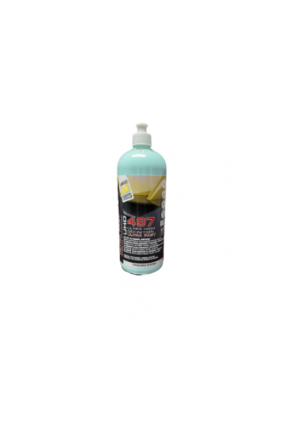 VIRTUS: 497 UHD ULTRA FAST CUT AND POLISH