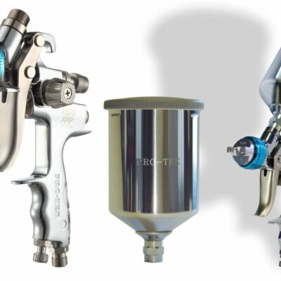 Pro Tek Spray Gun with Cup