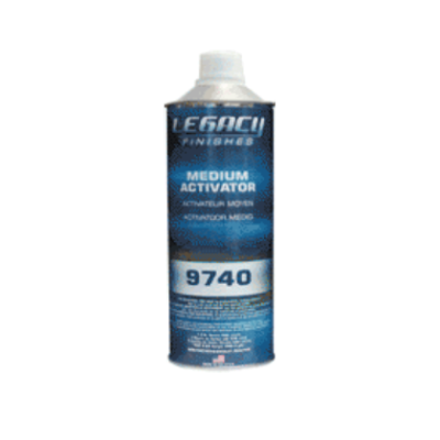 VALSPAR: LEGACY MED ACTIVATOR (1 QUART)