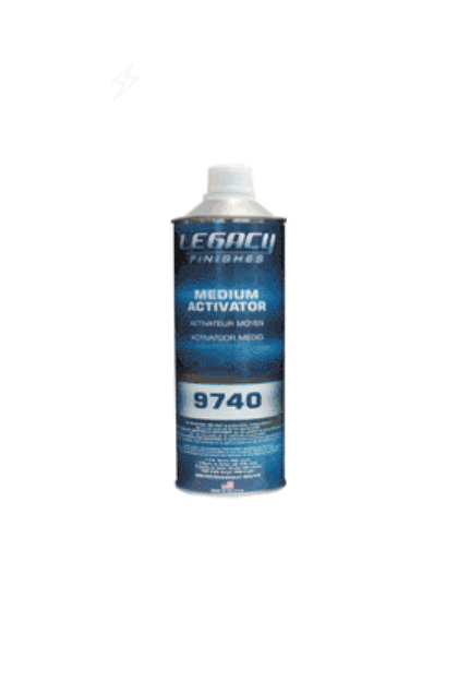 VALSPAR: LEGACY MED ACTIVATOR (1 QUART)