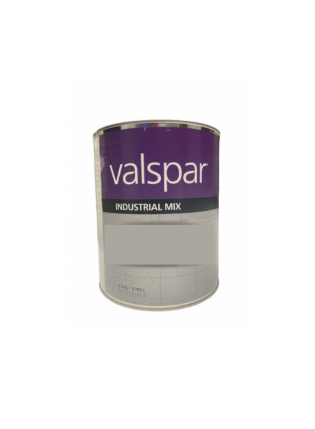 Valspar: 550 Series Urethane Black – Factory Pack 2.8 VOC (1 Gal)