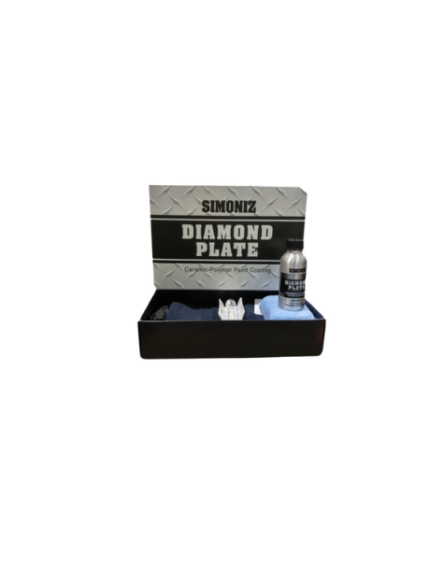 Simoniz: Diamond Plate Kit (1 KIT)