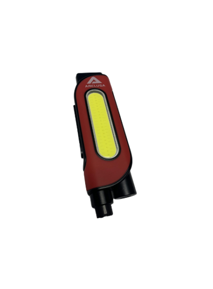 ARCLUSA: 2 WATT COB EMERGENCY LIGHT