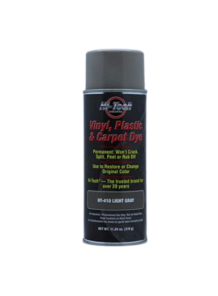 HI TECH: LIGHT GRAY PRIMER (12 OZ AEROSOL)