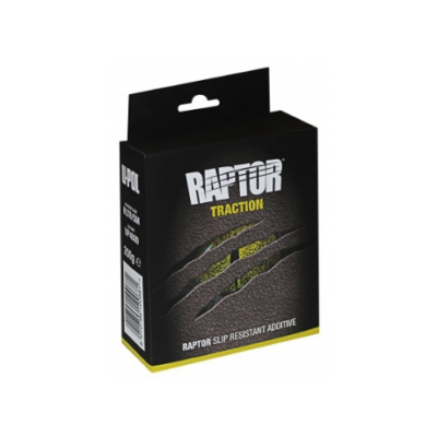 U-POL: RAPTOR TRACTION SLIP RESISTANT ADDITIVE (200g)