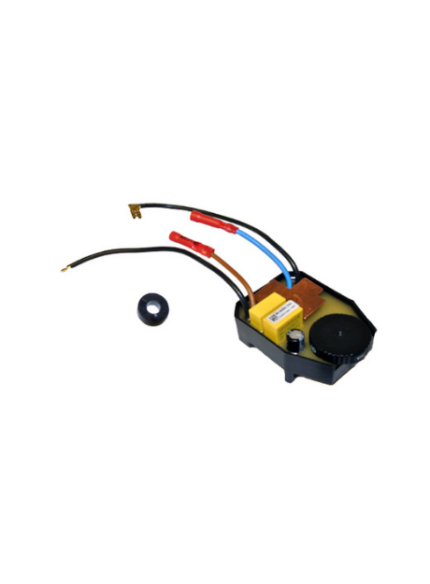 RUPES: 400.380/60HZ/ ELECTRONIC MODULE WITH MAGNET