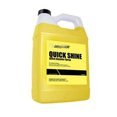 NANOSKIN: QUICK SHINE – QUICK DETAILER SPRAY