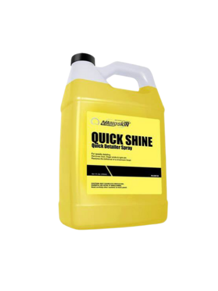 NANOSKIN: QUICK SHINE – QUICK DETAILER SPRAY