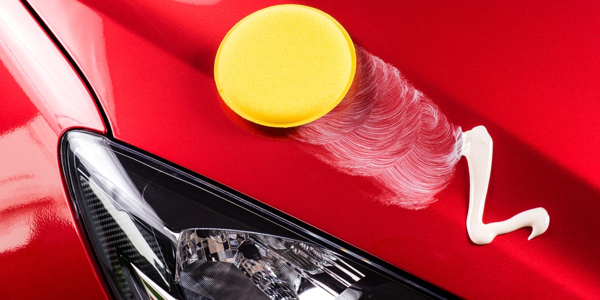 Waxing supplies long island - wax your car long island - ben ami auto care lindenhurst
