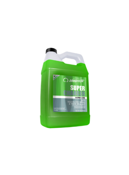 SUPER-CHARGER SiO2 Touchless Spray & Rinse Sealant