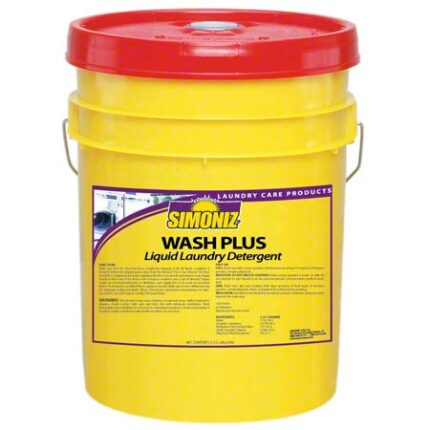 Wash Plus Laundry Detergent