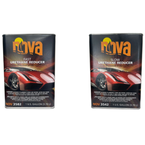 Nova Urethane Reducers