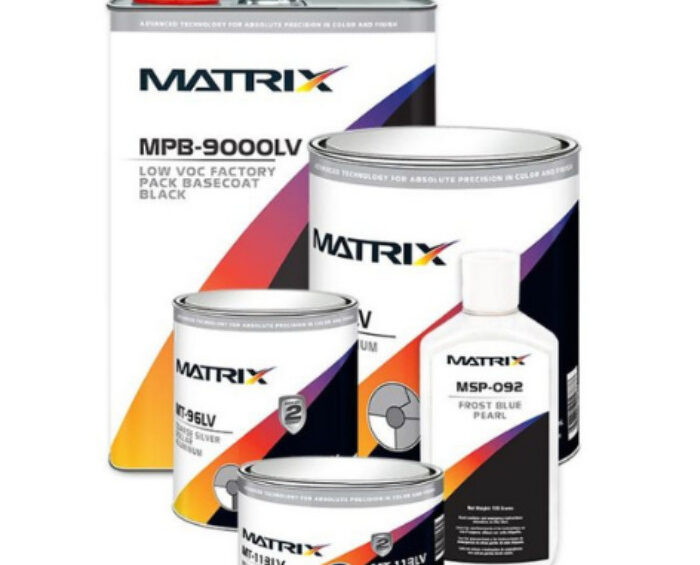 Matrix Accushade Intermix System Toners, Primer Sealers, and Additives