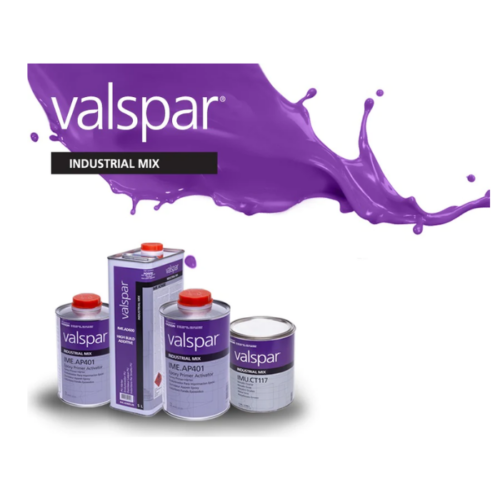 Valspar Industrial Mix