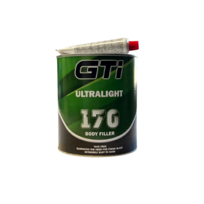 GTI ULtralight Body Filler 170