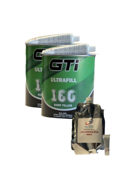 ultrafill body filler
