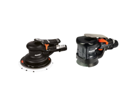 Rupes: Pneumatic Palm Random Orbital Sander