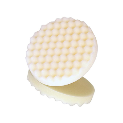 3M: WHITE FOAM PAD (2 PACK)