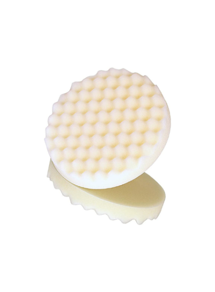 3M: WHITE FOAM PAD (2 PACK)