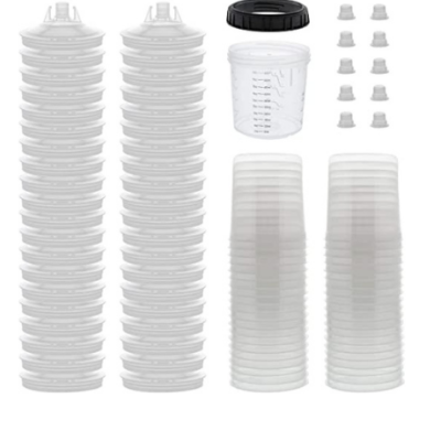 NOVA: 600/190 LIDS AND LINERS