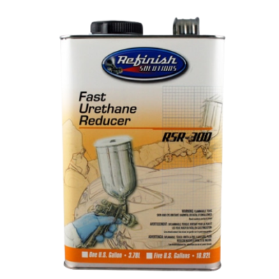 REFINISH SOLUTIONS: FAST URETHANE REDUCER (5 GAL)