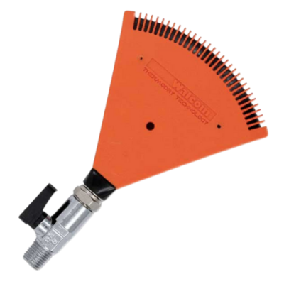 Walcom Fan Jet With Regulator