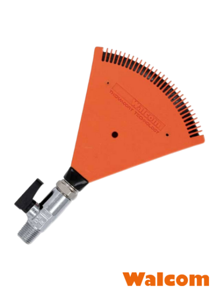 Walcom Fan Jet With Regulator