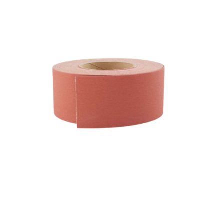 Indasa: 2″ 3/4 X 16 1/2″ Rhynogrip Red Line- Longboard (40 Grit) Sandpaper