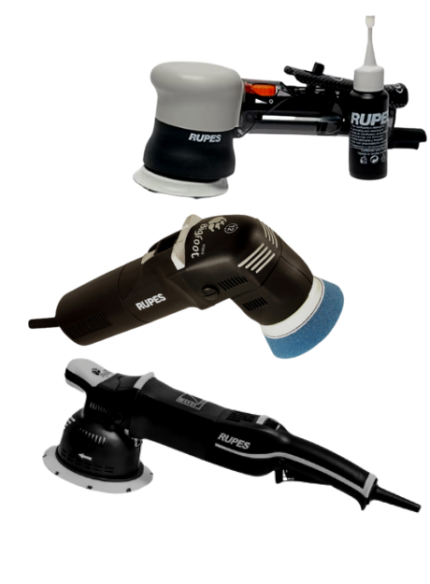 Rupes Polishers
