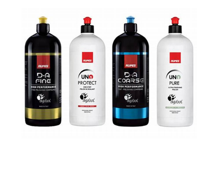 RUPES Compounds and Sealants