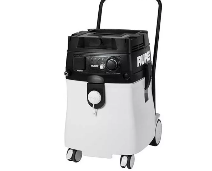 RUPES Sanding Vacuum Systems