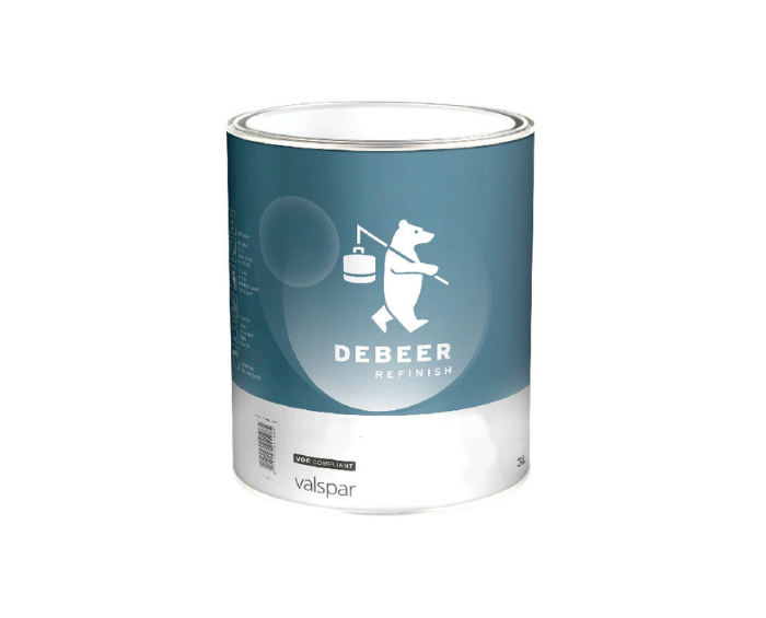 DeBeer Primers And High Solid Surfacers
