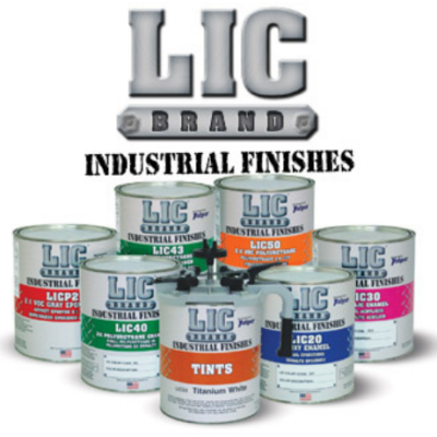 LIC Industrial Finishes