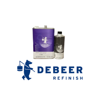 DeBeer -Clear coat