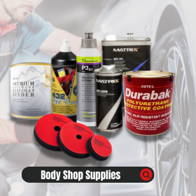 Body Shop Supplies