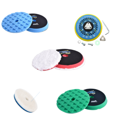 Shinemate Pads