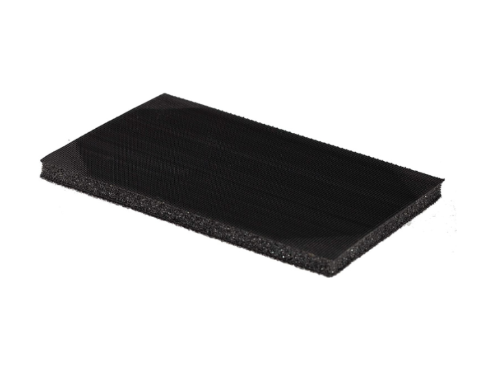 Sunmight Flexible - Black Soft Grip Hand Pad (3 X 4 34) (1 Piece)