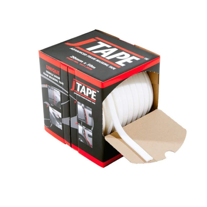 JTAPE: 1.4 - 20MM X50M - Advanced Foam Tape