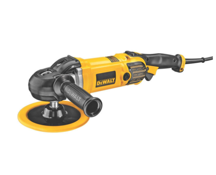 Dewalt Variable Speed Electronic Polisher (7''9'')