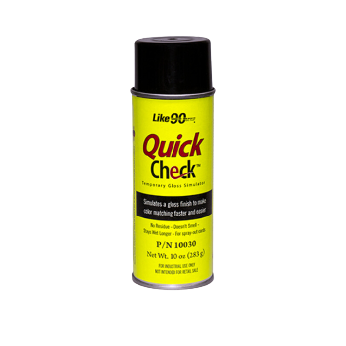 Like90 Quick Check Temporary Gloss Simulator (10 OZ)