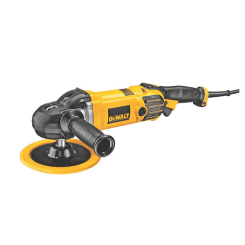 Dewalt: 7''/9'' Variable Speed Electronic Polisher