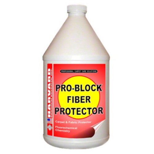 Harvard Chemical: Pro-Block Fiber Protector (1 GAL)