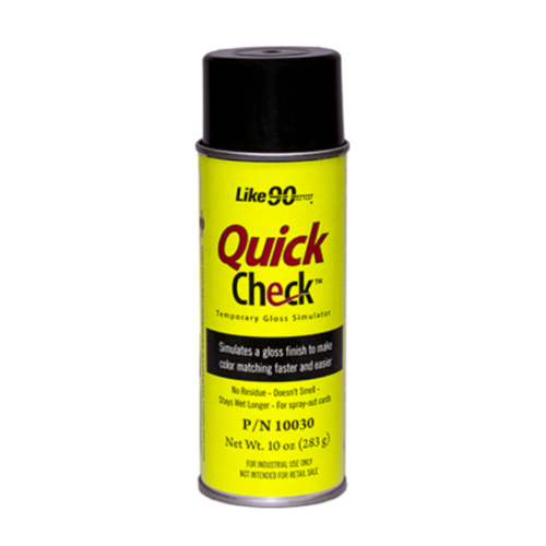 Like90: Quick Check Temporary Gloss Simulator (10 OZ)